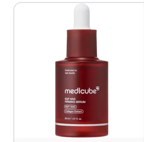 Medicube Egf Nad Firming Serum 30ml